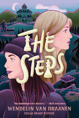 The Steps 0823464679 Book Cover
