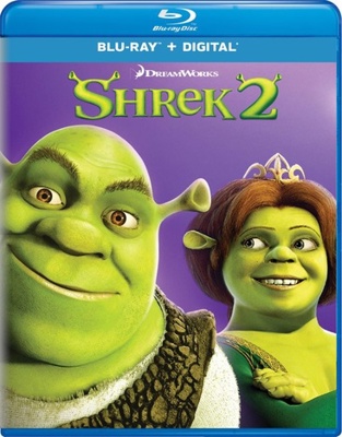 Shrek 2 B07BXB4SM7 Book Cover