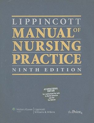 Lippincott Manual of Nursing Practice: Internat... 1608315185 Book Cover