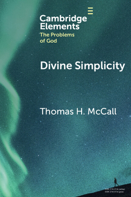 Divine Simplicity 1009622064 Book Cover