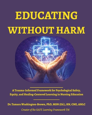 Educating Without Harm B0GYV3L8RG Book Cover