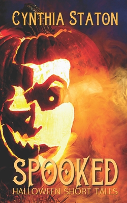 Spooked B08M7J3VC7 Book Cover