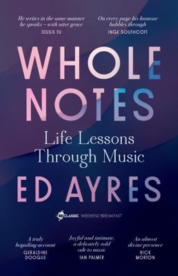 Whole Notes 0733342922 Book Cover