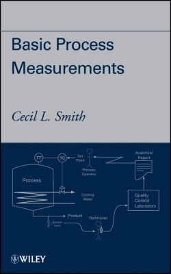 Basic Process Measurements 0470380241 Book Cover