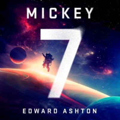 Mickey7 1250839610 Book Cover