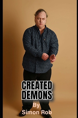 Created Demons B0CRVGNWTN Book Cover