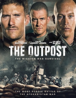 The Outpost Book Cover