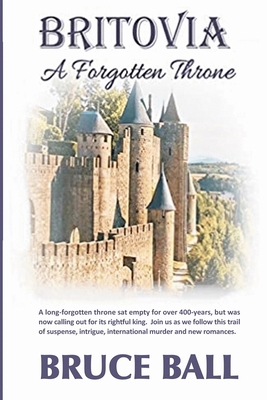 Britovia: A Forgotten Throne B08423H2YP Book Cover