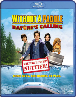 Without a Paddle: Nature's Calling            Book Cover