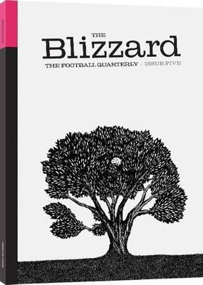Blizzard Issue 5 1908940050 Book Cover