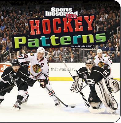 Hockey Patterns 1476535809 Book Cover
