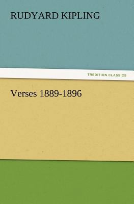 Verses 1889-1896 3842437153 Book Cover