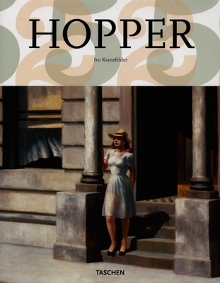 Edward Hopper: 1882-1967, Vision of Reality 3822850128 Book Cover