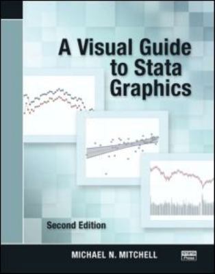 A Visual Guide to Stata Graphics, Second Edition 1597180394 Book Cover