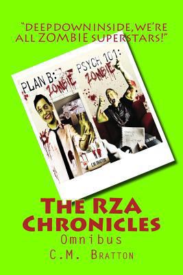 The Rza Chronicles: Omnibus 1523789662 Book Cover