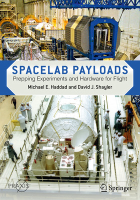 Spacelab Payloads: Prepping Experiments and Har... 3030867749 Book Cover