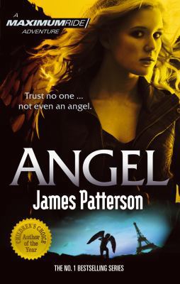 Angel 009954377X Book Cover