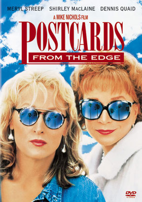 Postcards From The Edge B000059XTI Book Cover