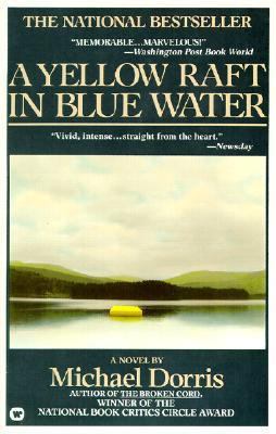 Yellow Raft in Blue Water 0833519034 Book Cover