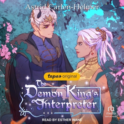 The Demon King's Interpreter B0CKSYTJH2 Book Cover