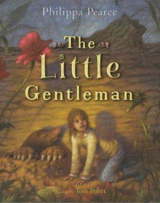 The Little Gentleman 0060731613 Book Cover