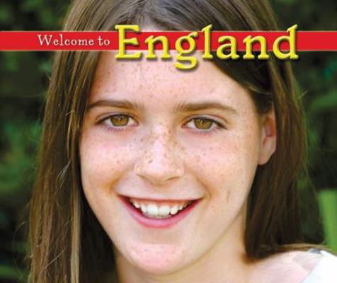 Welcome to England 1592969704 Book Cover