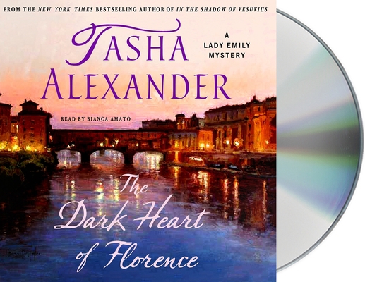 The Dark Heart of Florence: A Lady Emily Mystery 1250789885 Book Cover