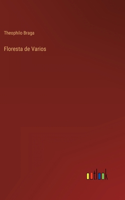 Floresta de Varios [Portuguese] 3368203436 Book Cover