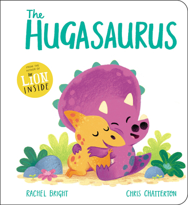 The Hugasaurus B0G4X2NJ4S Book Cover