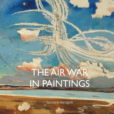 The Air War in Paintings 1912423758 Book Cover
