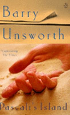 Pascali's Island 0140058613 Book Cover