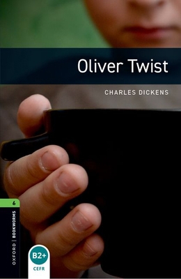 Oxford Bookworms Library: Level 6: Oliver Twist... [Chinese] B007YXPZRO Book Cover