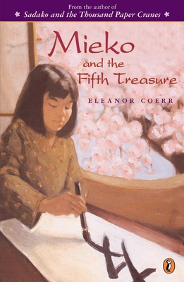 Mieko and the Fifth Treasure 0698119908 Book Cover