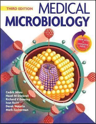 Medical Microbiology, Updated Edition: With STU... 0323035752 Book Cover