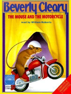 The Mouse and the Motorcycle 0807275433 Book Cover
