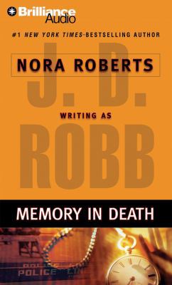 Memory in Death 1455807788 Book Cover
