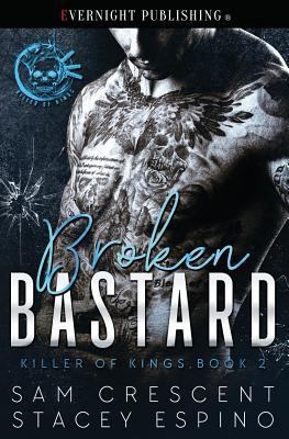 Broken Bastard 1773393235 Book Cover