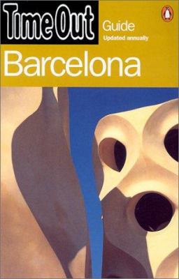 Time Out Barcelona 0140294023 Book Cover