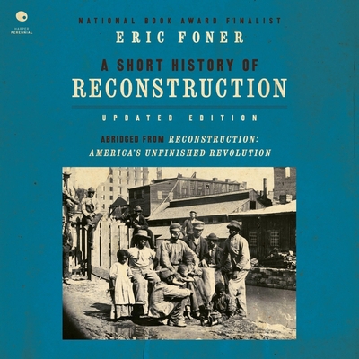 A Short History of Reconstruction [Updated Edit... B0D4VV5JG1 Book Cover