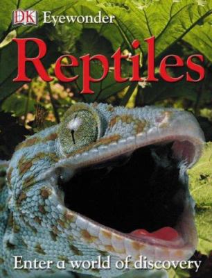 Reptiles 1405306815 Book Cover