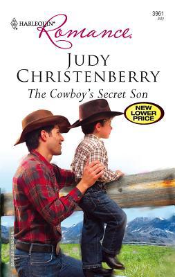 The Cowboy's Secret Son 0373039611 Book Cover