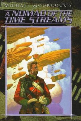 A Nomad of the Time Streams 1565041941 Book Cover