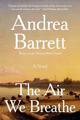 The Air We Breathe B003WUYSGW Book Cover