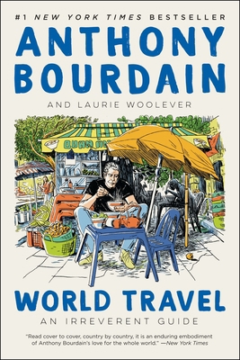 World Travel: An Irreverent Guide 0062802763 Book Cover