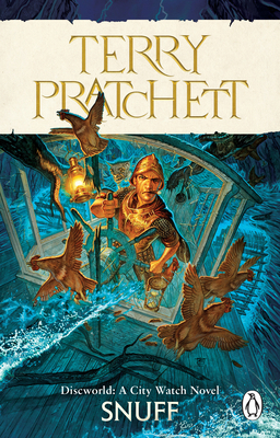 Snuff: (Discworld Novel 39) (Discworld Novels) B00563M11M Book Cover