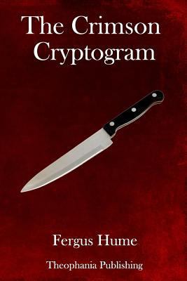 The Crimson Cryptogram 1981812563 Book Cover