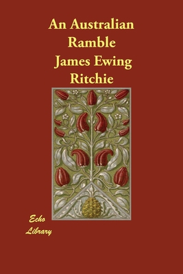An Australian Ramble 1847023517 Book Cover