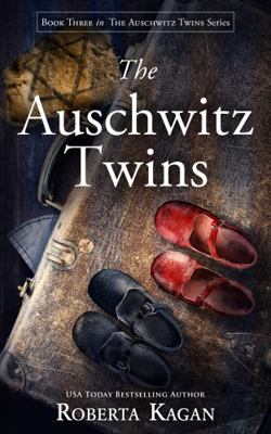 Hardcover Auschwitz Twins Book