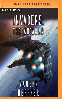 The Antaran 1978636687 Book Cover