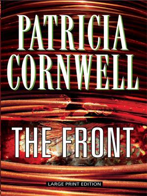 The Front (Walker Large Print Books) [Large Print] 159413328X Book Cover